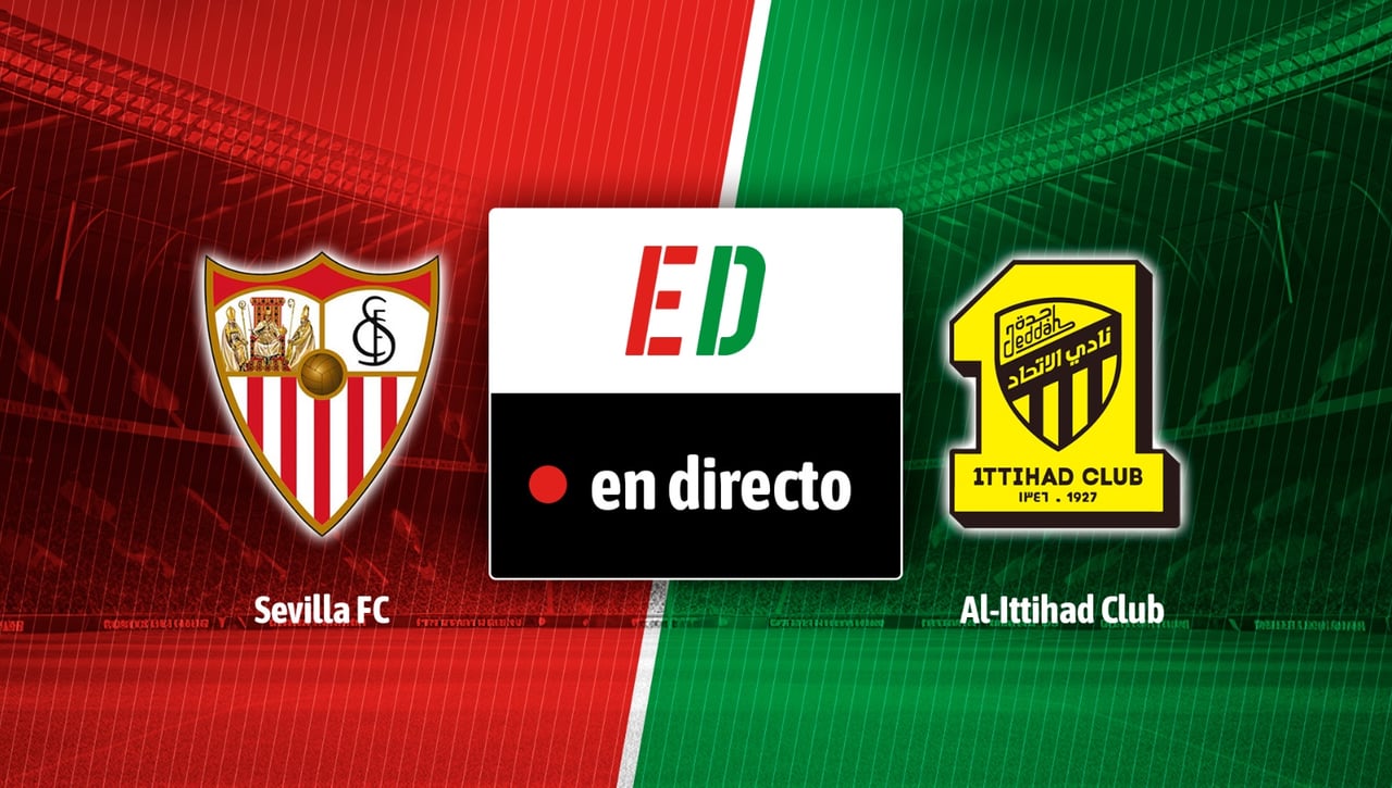 Sevilla FC - Al-Ittihad: resultado, resumen y goles del partido de pretemporada del XIII Trofeo Antonio Puerta 