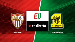Sevilla FC - Al-Ittihad: resultado, resumen y goles del partido de pretemporada del XII Trofeo Antonio Puerta 