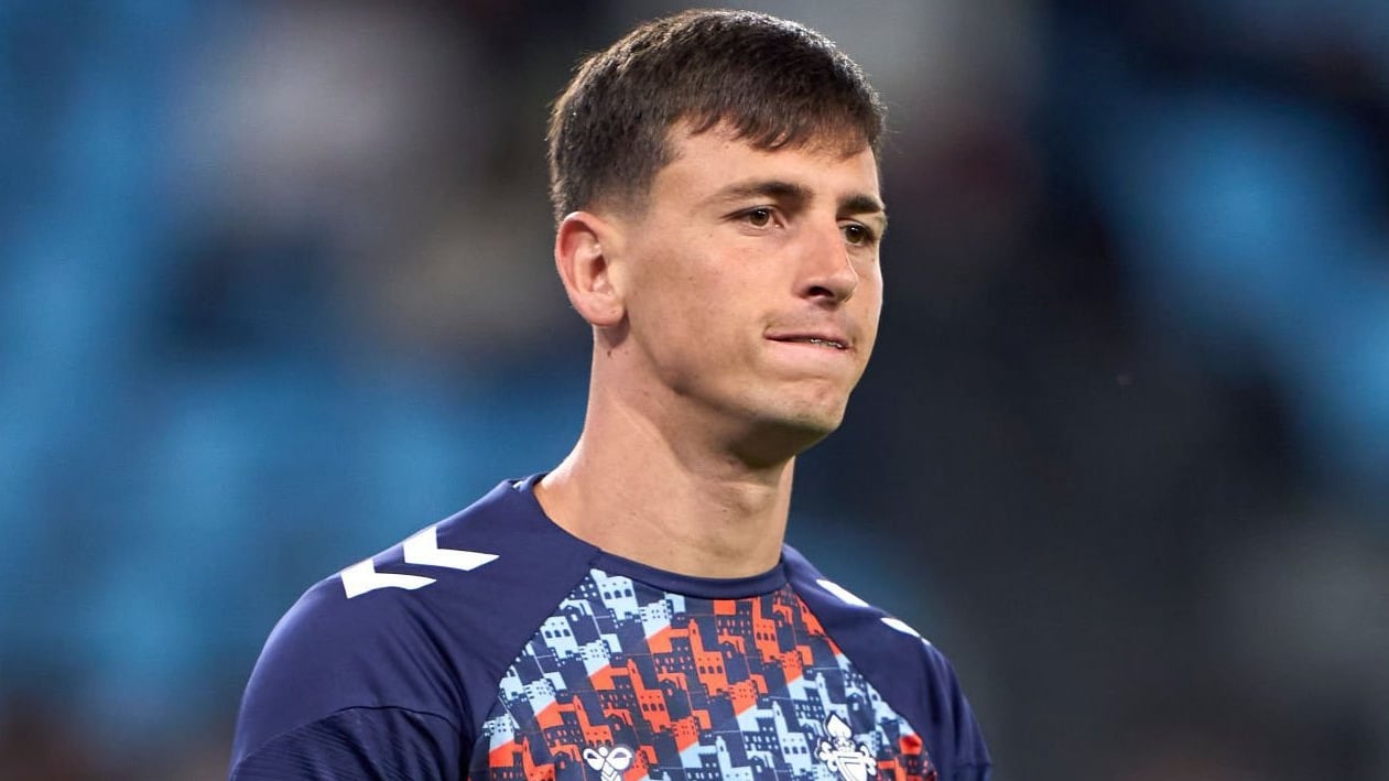 Celta e Inter de Miami alcanzan un acuerdo para el traspaso de Allende