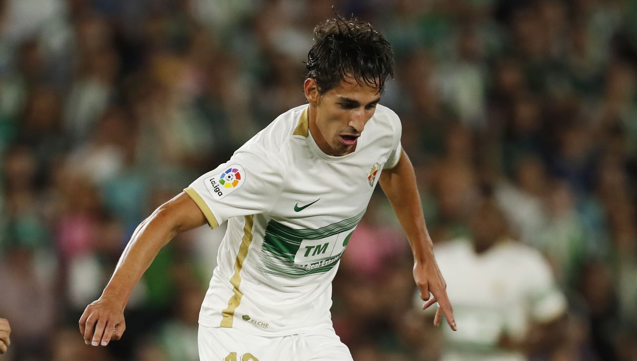 Pere Milla se pone a tiro