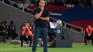 El Barça se lo deja muy claro a Xavi Hernández 