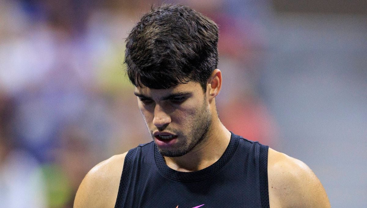 Carlos Alcaraz siembra dudas