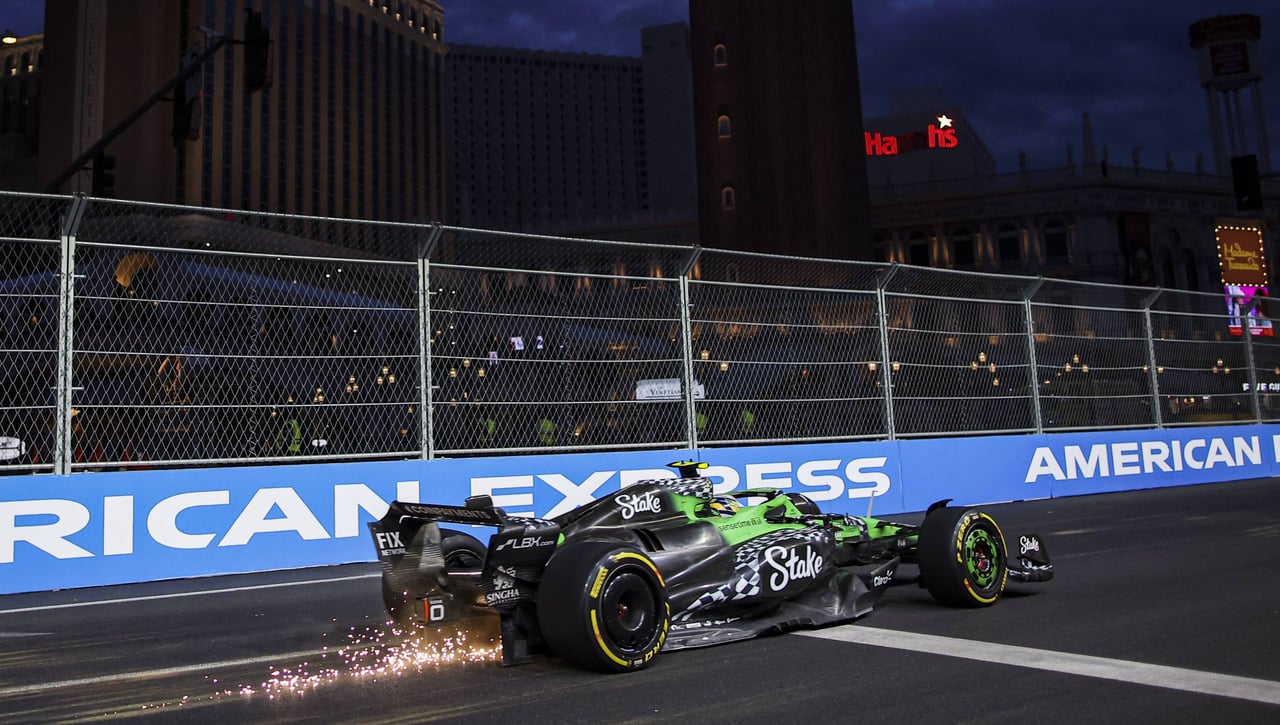 Confirmado: ya hay un piloto sancionado para el GP de Qatar