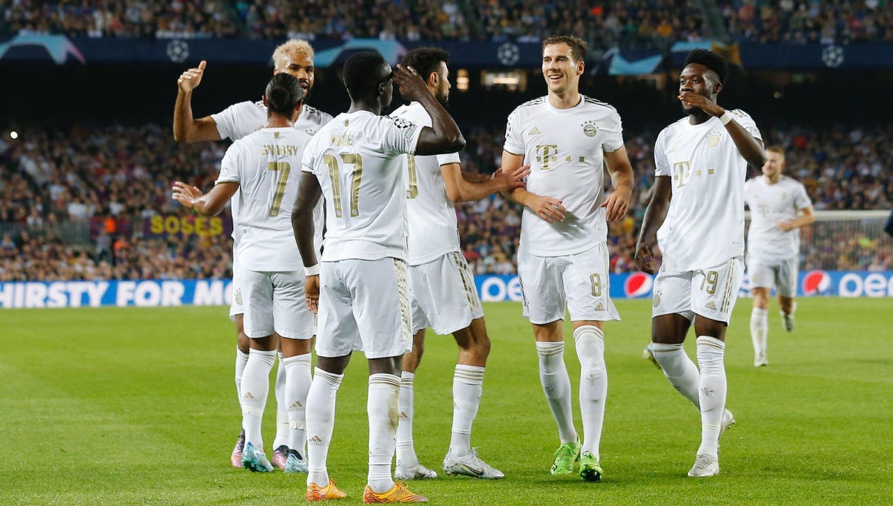 Alineaciones Bayern - PSG: alineación posible del Bayern Múnich y el PSG en la vuelta de Champions League