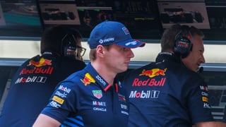 Max Verstappen cumple su castigo