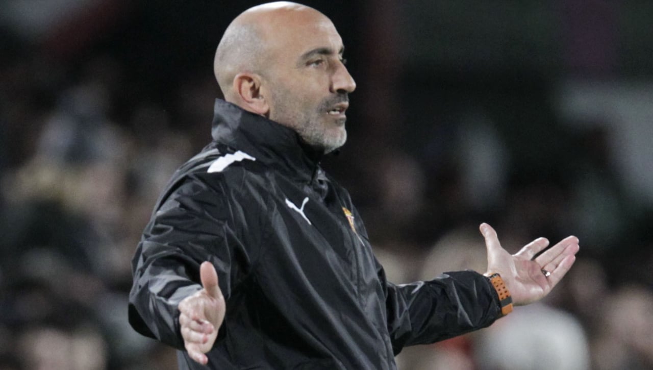 Abelardo dice adiós al Sporting