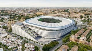 Fecha oficial para el fin de las obras del Nuevo Benito Villamarín y el coste total para el Betis 