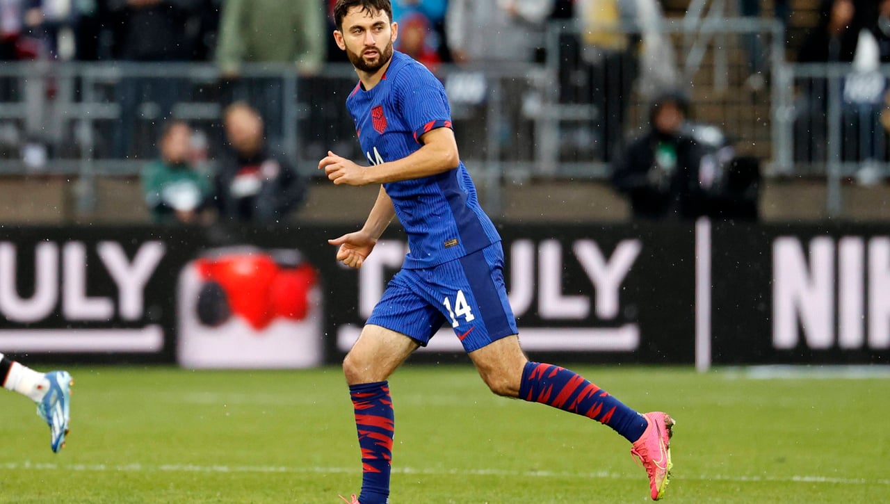 Acuerdo por Luca de la Torre: ya viaja a Estados Unidos