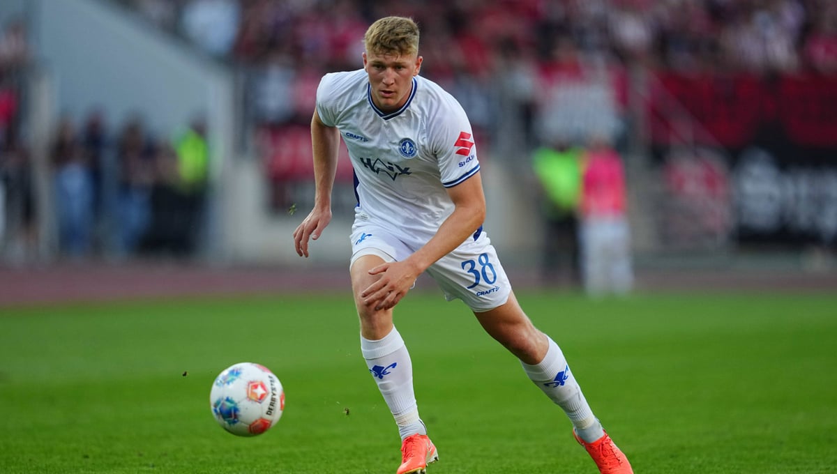 Acuerdo total por el fichaje de Clemens Riedel