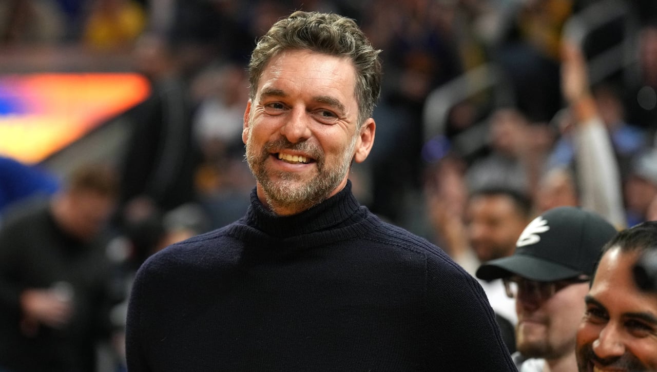 Pau Gasol sorprende con sus palabras a Ricky Rubio