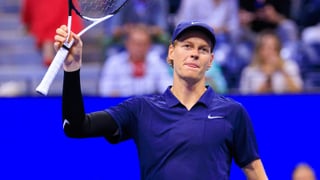 Sinner le da un golpe de realidad a Carlos Alcaraz