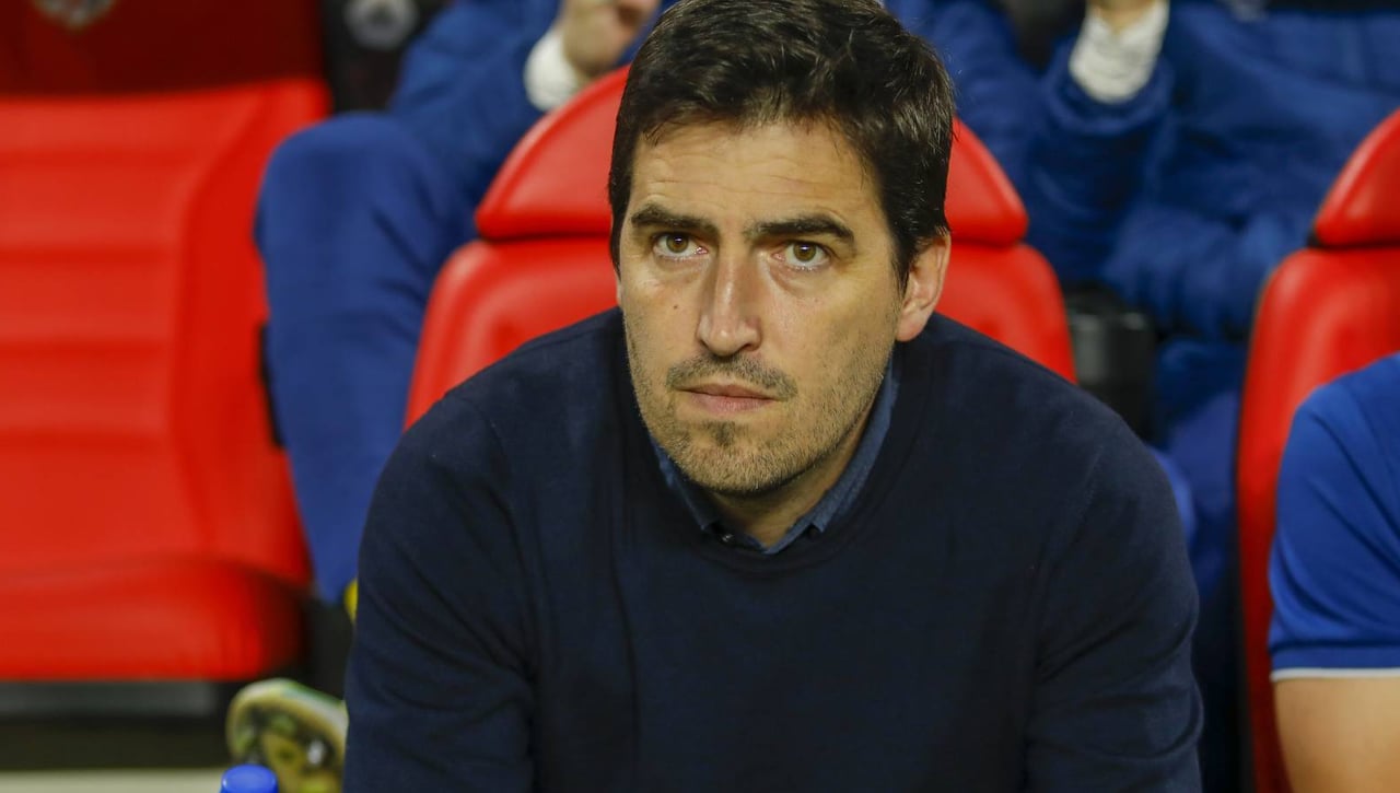 ¿Qué pasa ahora con Iraola?