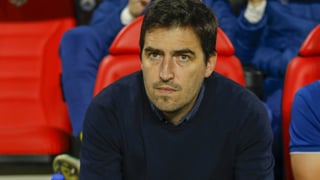 ¿Qué pasa ahora con Iraola?