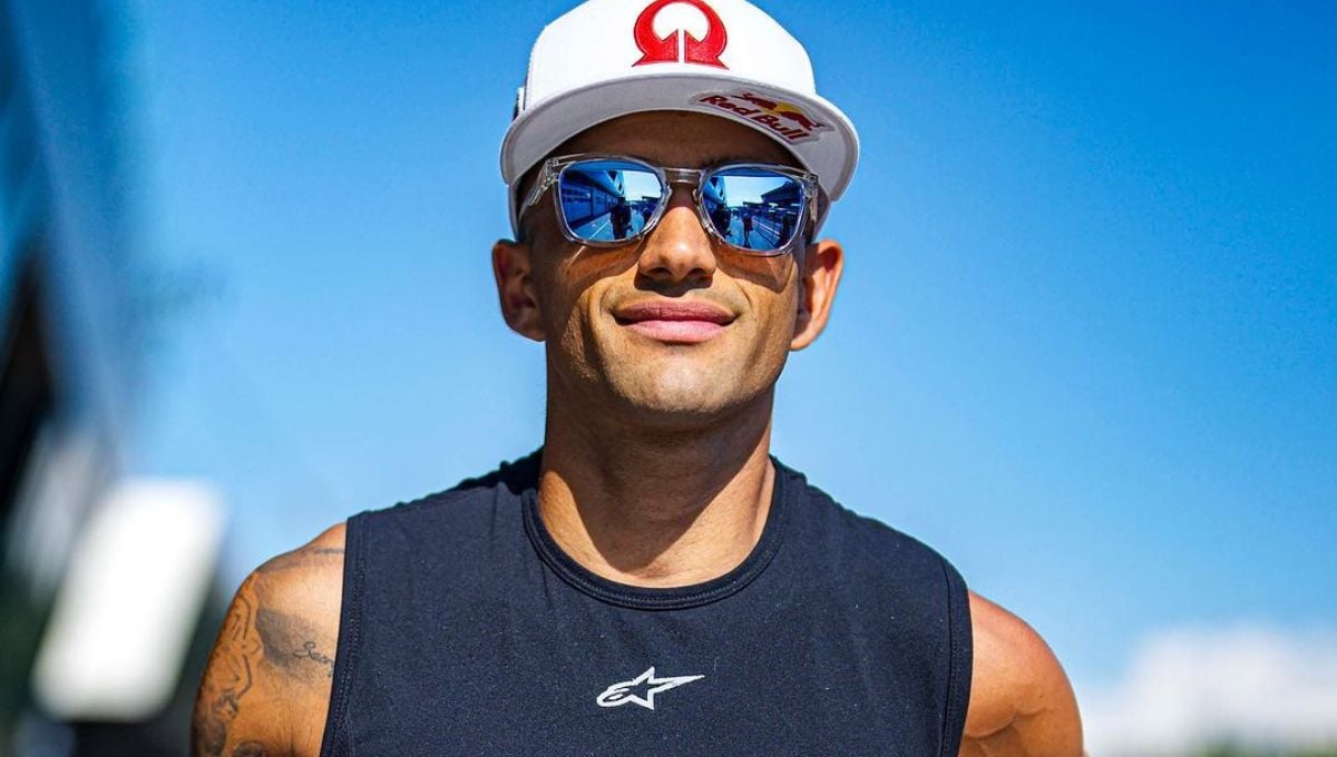 Jorge Martín recula con su futuro en Ducati 