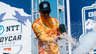 Alex Palou ya es historia del automovilismo español