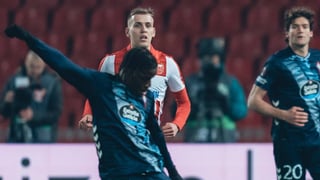 Estrella Roja 1-1 Celta de Vigo: Bruno Duarte amarga el gol y regreso de Fer López