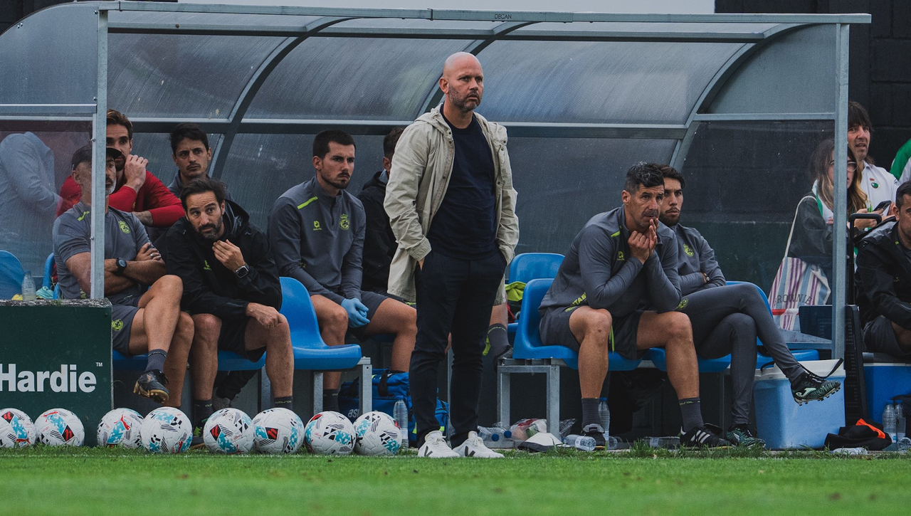 El primer fichaje del Racing de Santander