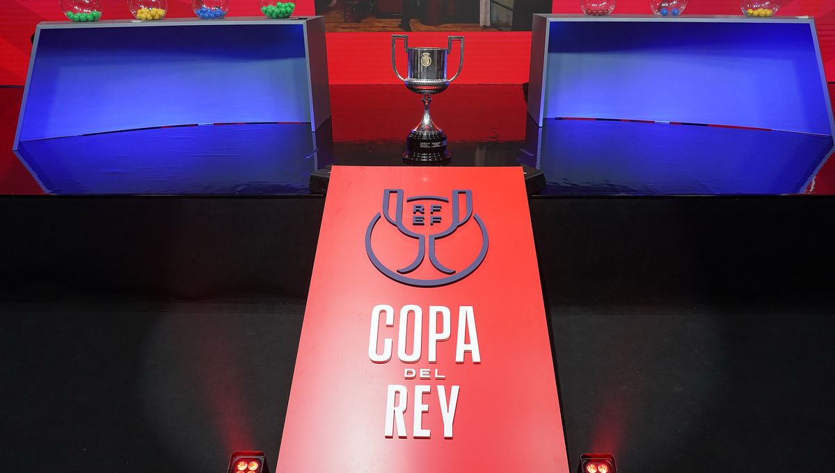 Partidos de hoy miércoles 6 de diciembre de Copa del Rey | Horarios y dónde ver en TV y online los partidos de la eliminatoria
