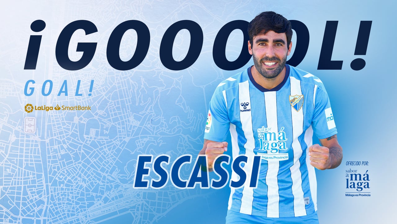 Málaga 2-0 Mirandés: Una victoria para evitar el descenso hoy