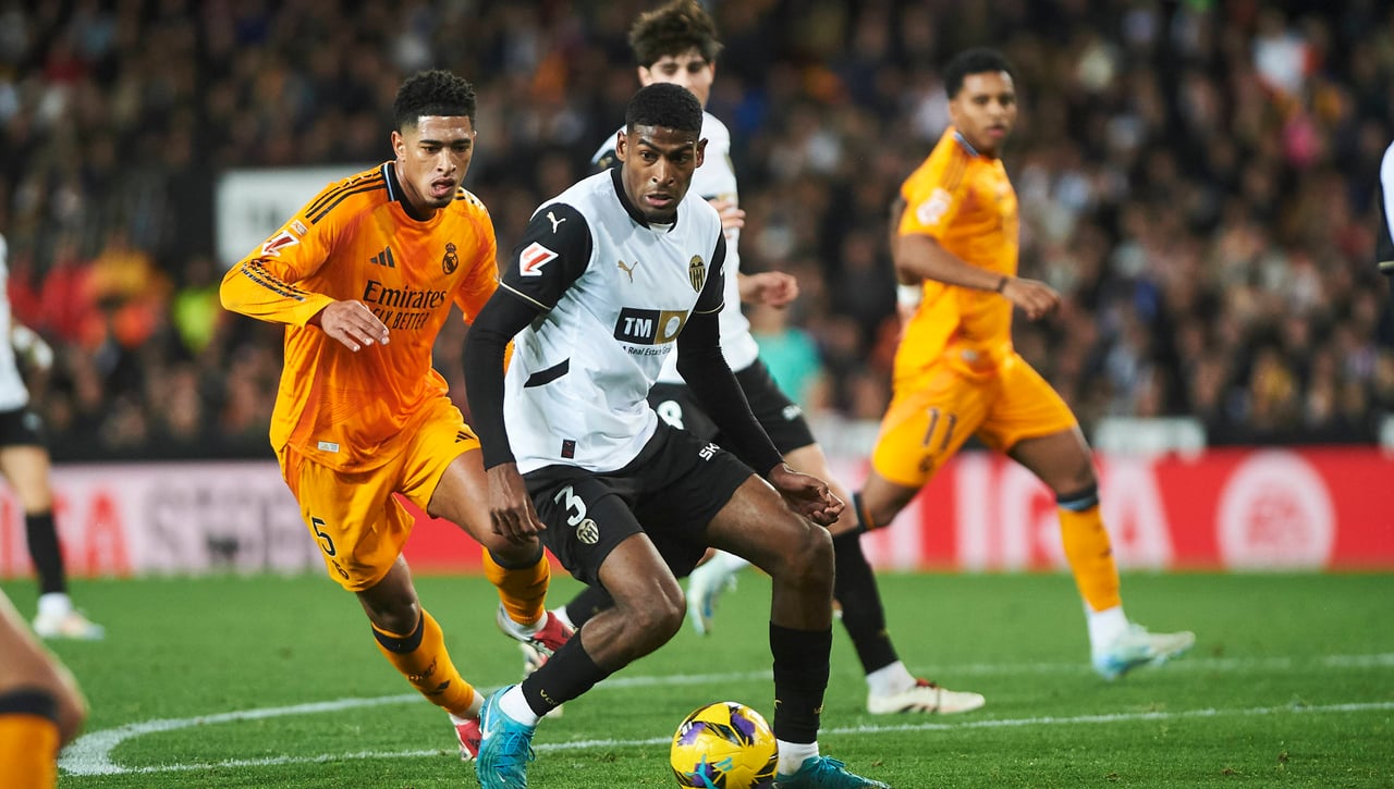 Mosquera, objetivo de la Bundesliga