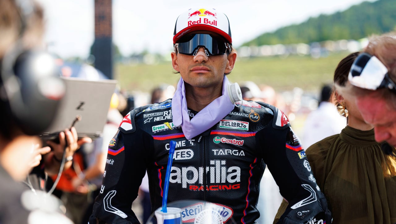 El futuro de Jorge Martín, en el aire tras su última operación