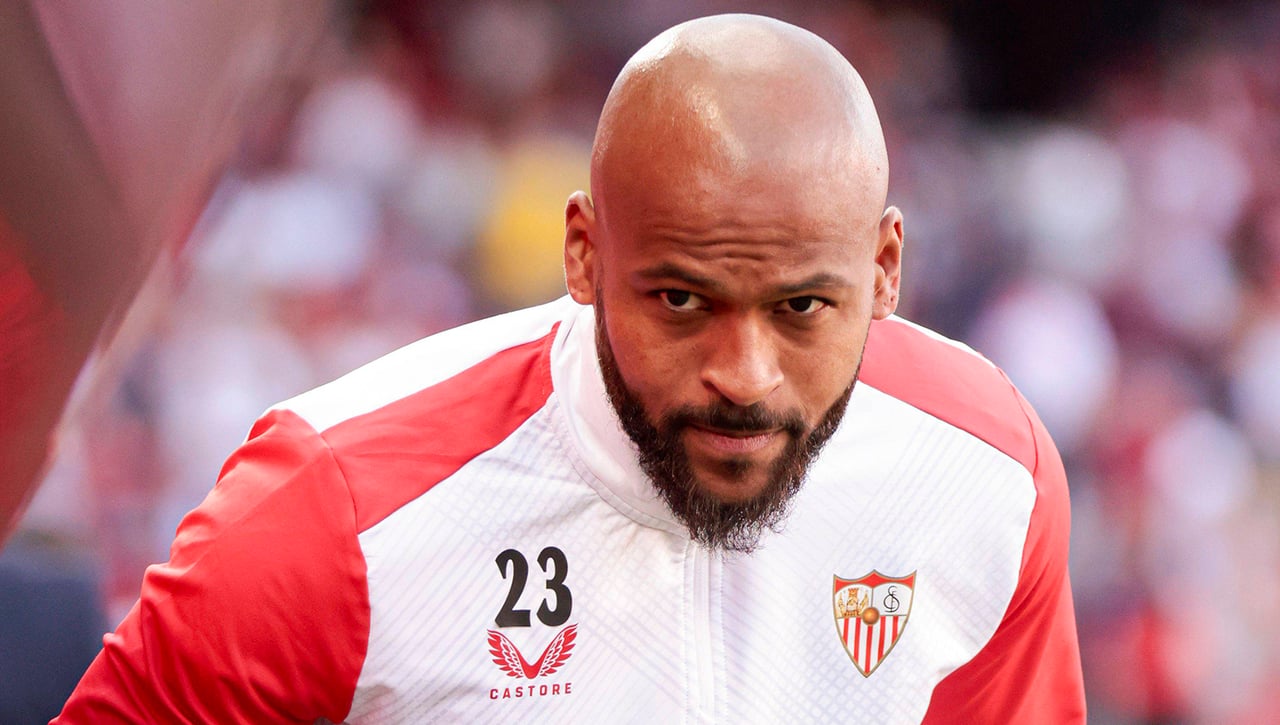 Complicación con Marcao en el Sevilla