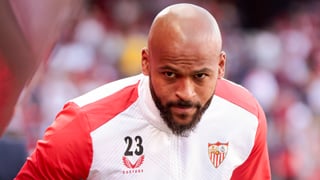 Complicación con Marcao en el Sevilla