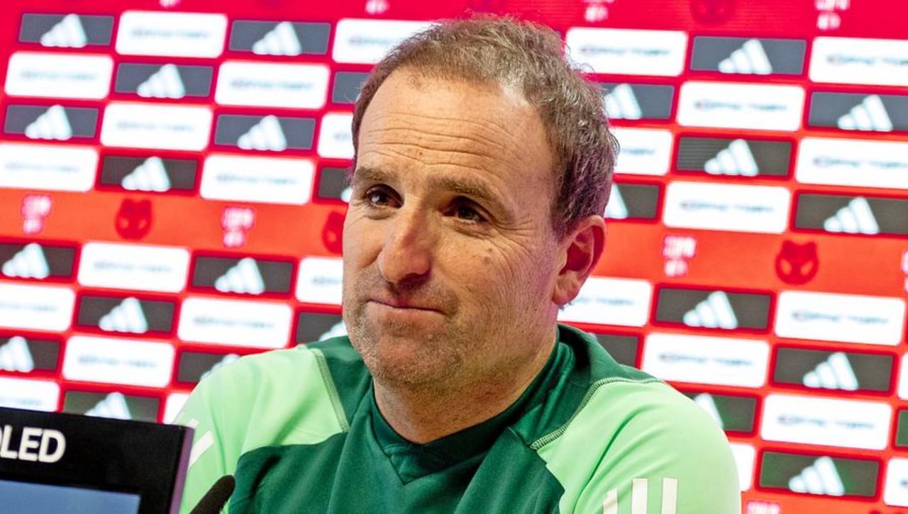 El partido más importante de la temporada para Jagoba Arrasate