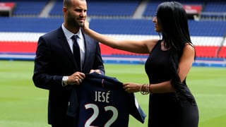 Señalan otra principal razón del fracaso de Jesé Rodríguez 