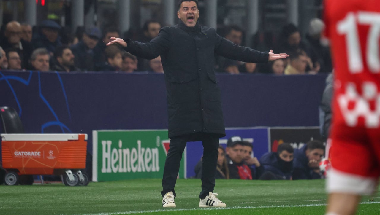 Michel tiene claro el defecto del Girona