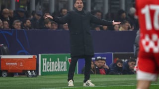 Michel tiene claro el defecto del Girona