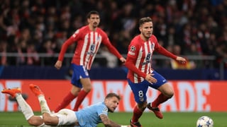 Horas calientes para Saúl Ñíguez 