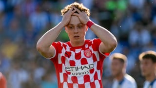 El Girona tropieza con la misma ventaja