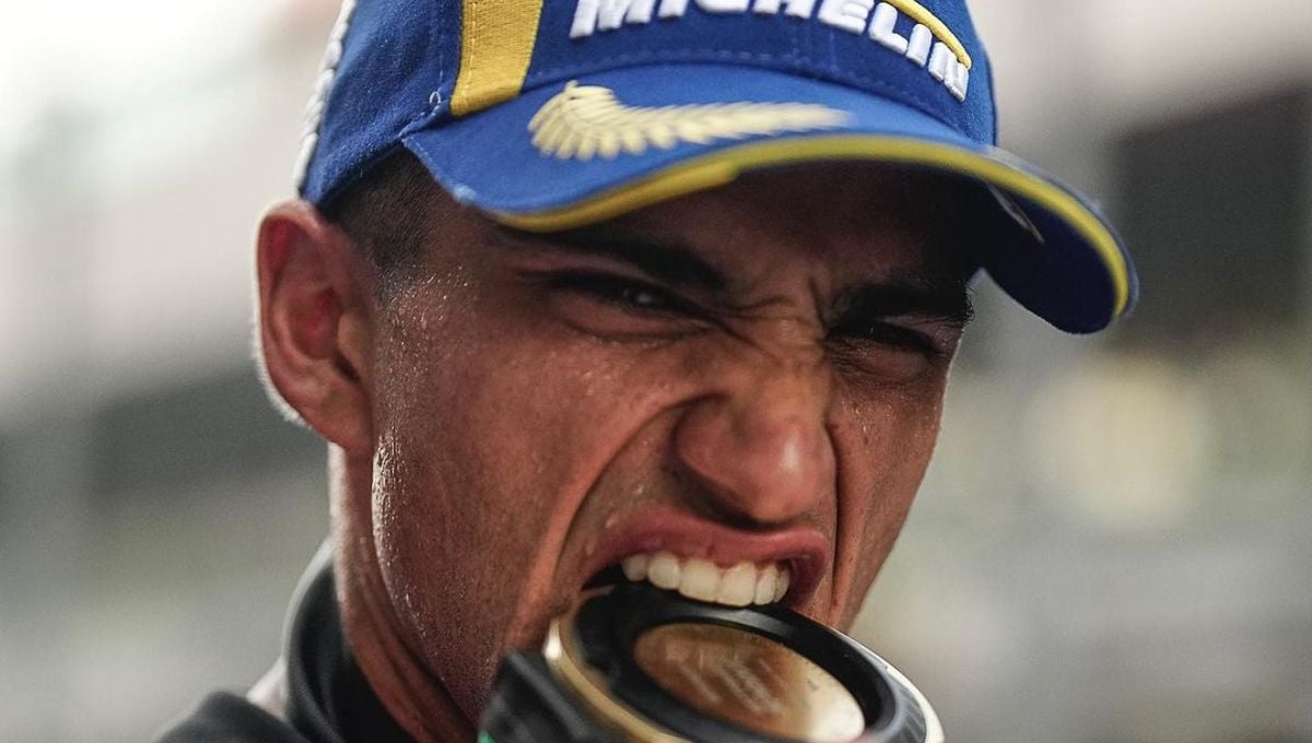 Jorge Martín admite que no se lleva nada bien con Marc Márquez