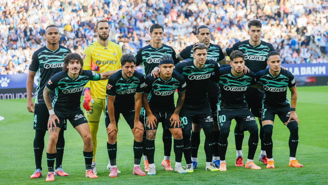 Puntos uno a uno del Real Betis en su visita de LaLiga al RCD Espanyol: El martillo pilón del 'Cucho' y la venganza de Pau López