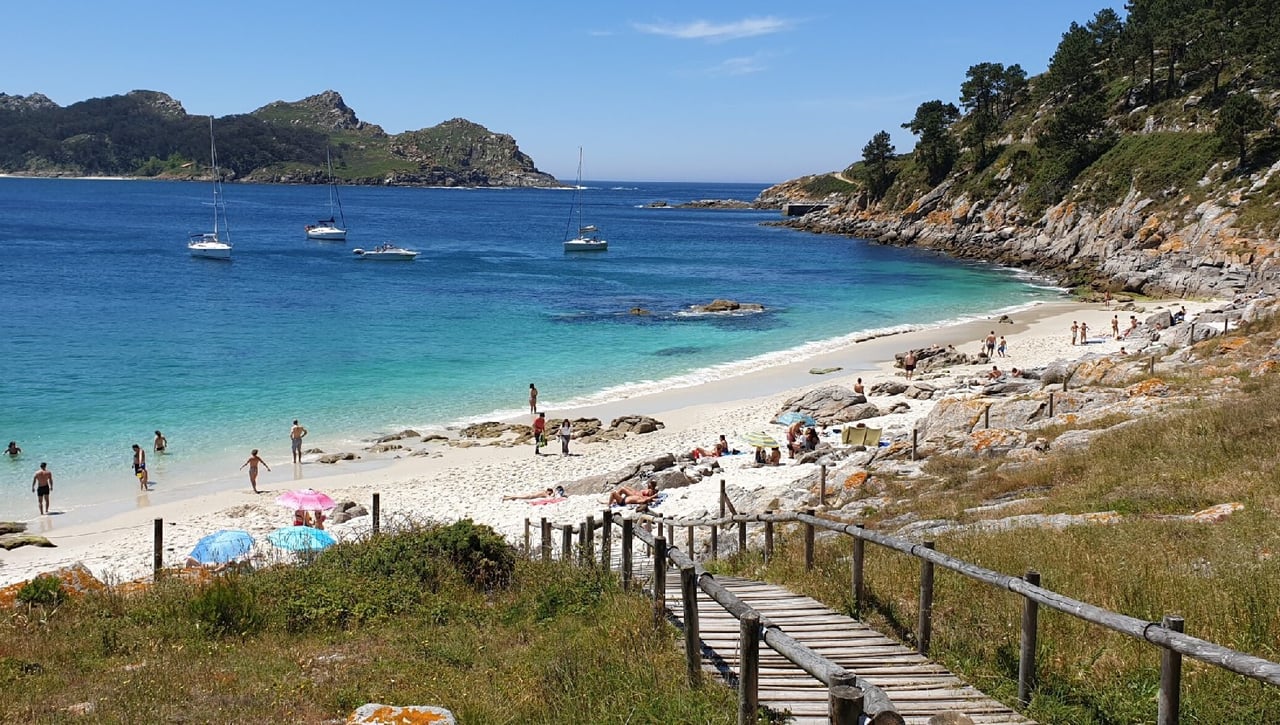 La mejor playa de España para 2025 