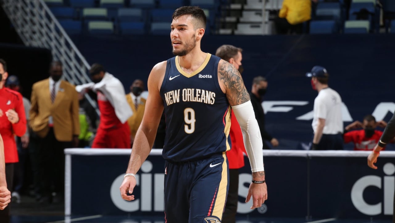 Willy Hernangómez se cansa y dice basta