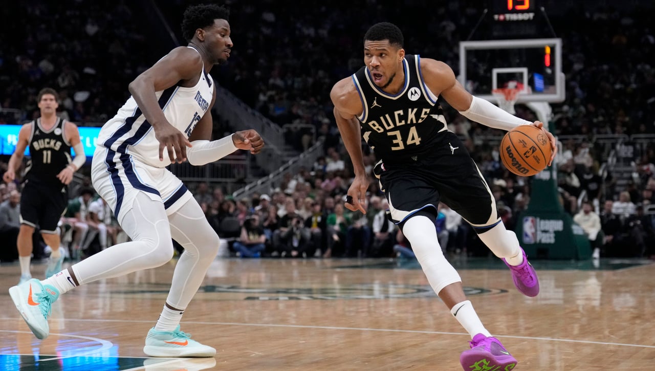 Jordi Fernández respira tranquilo y los Bucks sufren la baja de Antetokounmpo