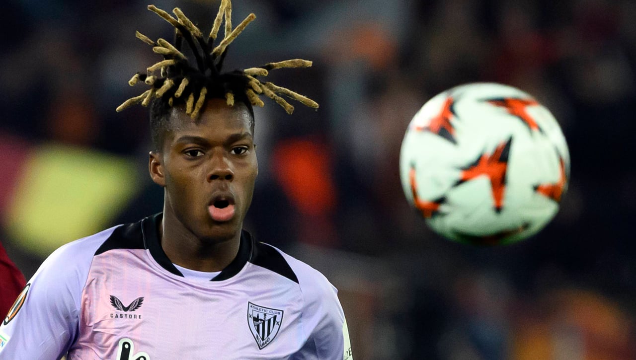 Semana clave para la renovación de Nico Williams