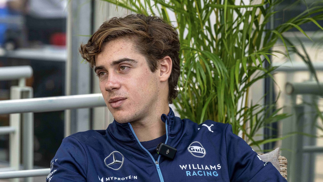 Oferta irrechazable a Franco Colapinto