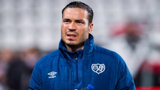 Dudas con la sanción por dopaje a Raúl de Tomás