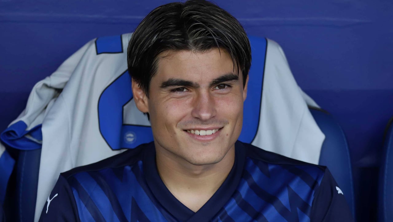 El misterio de Luka Romero