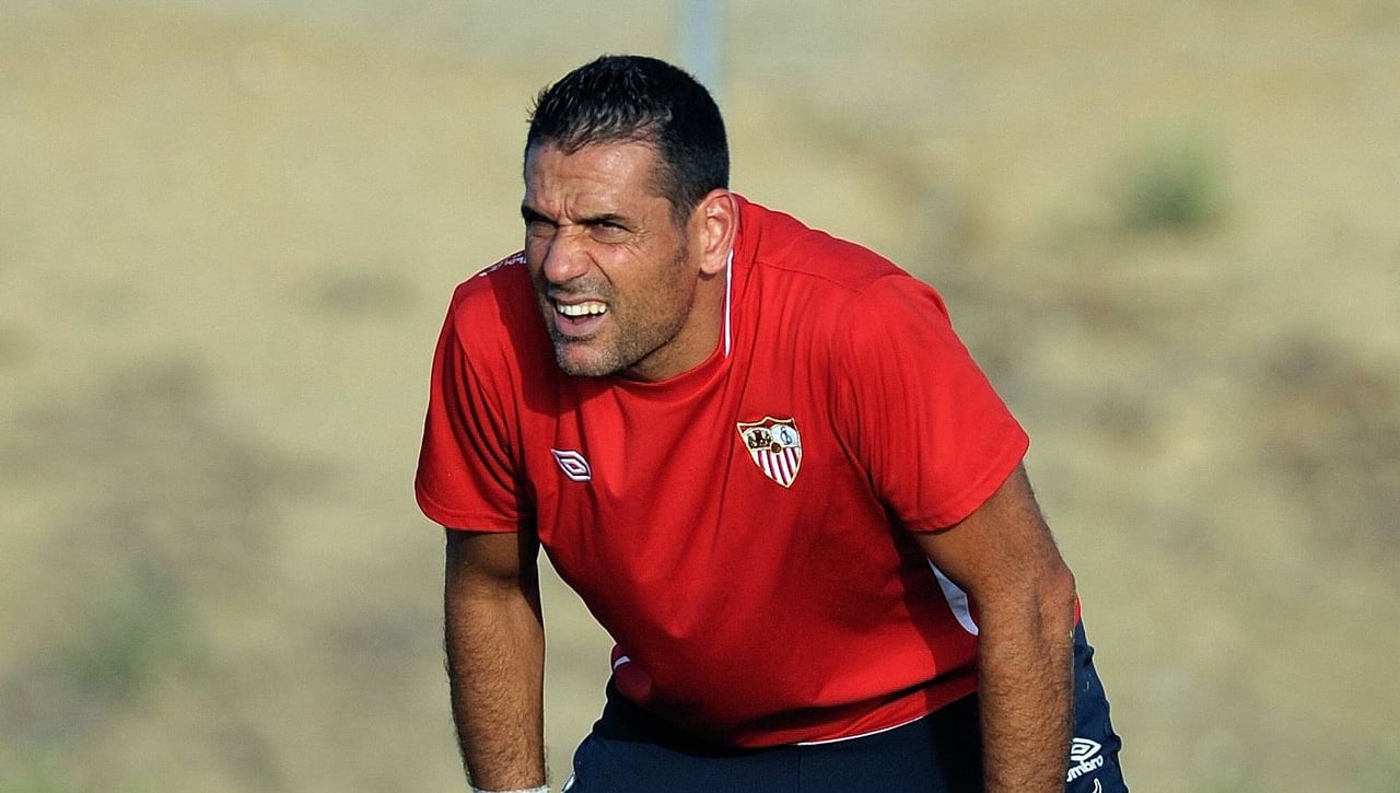 Palop: "Construir un Sevilla potente, fuerte y grande ha costado muchísimos años"