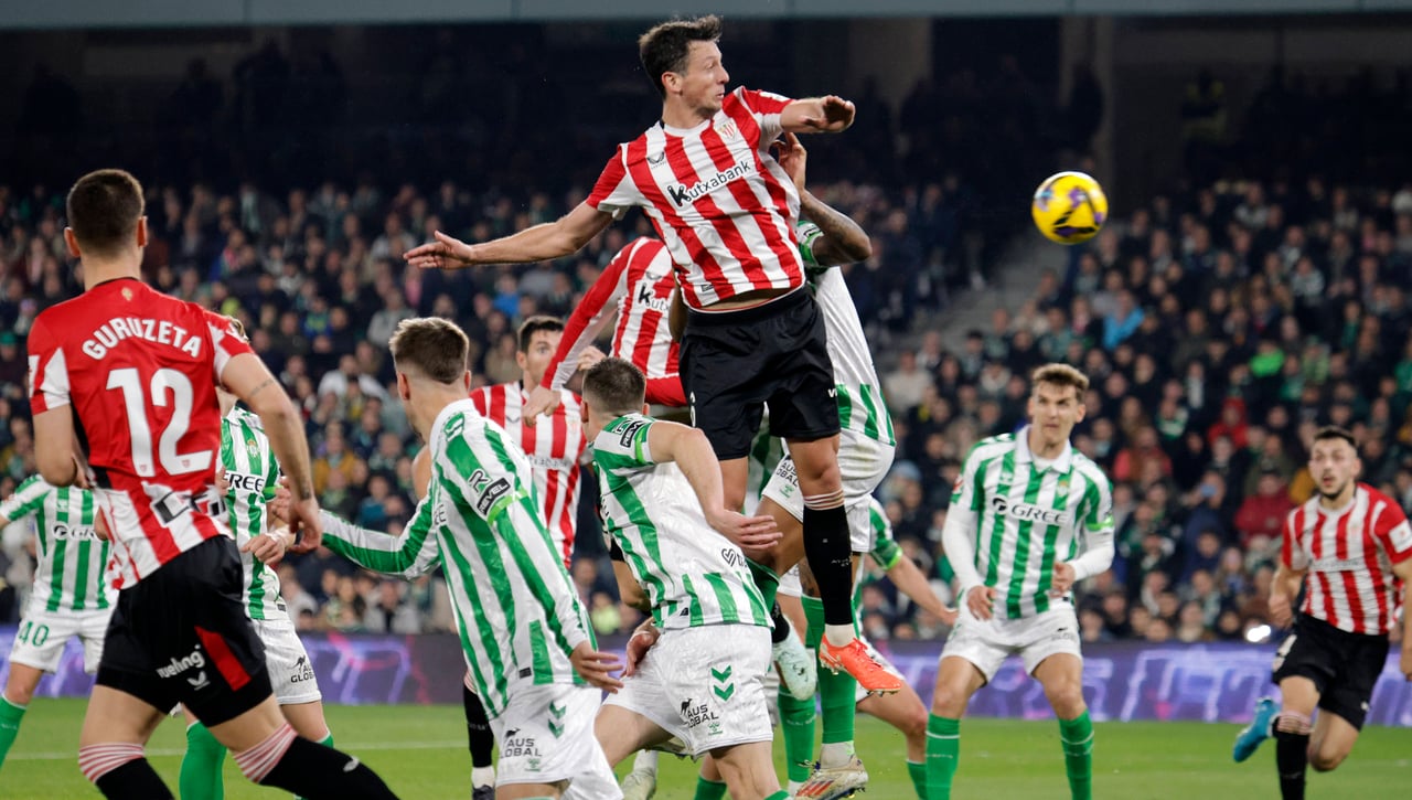 Betis - Athletic: horario, canal y dónde ver hoy en TV y online el partido de la jornada 3 de LaLiga
