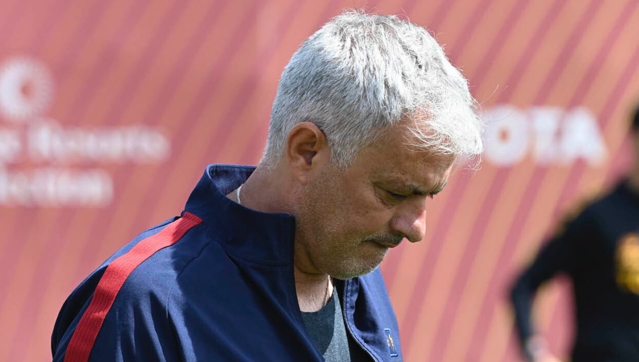 El callejón sin salida de Mourinho, que desvela las opciones de Dybala de jugar ante el Sevilla