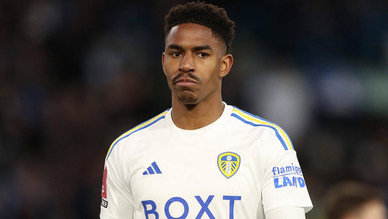 Junior Firpo, ahora sí