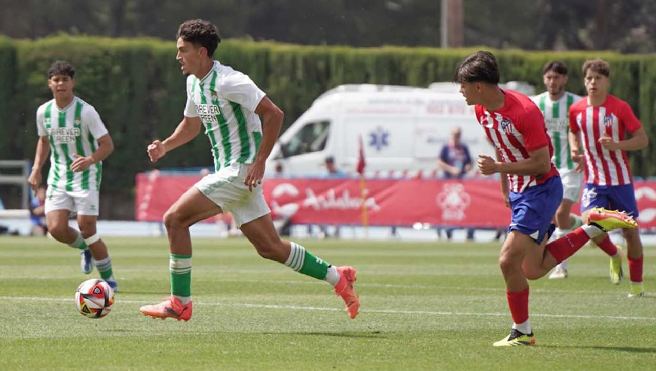 Atlético 1-0 Betis: Cae con honor en la Copa de Campeones