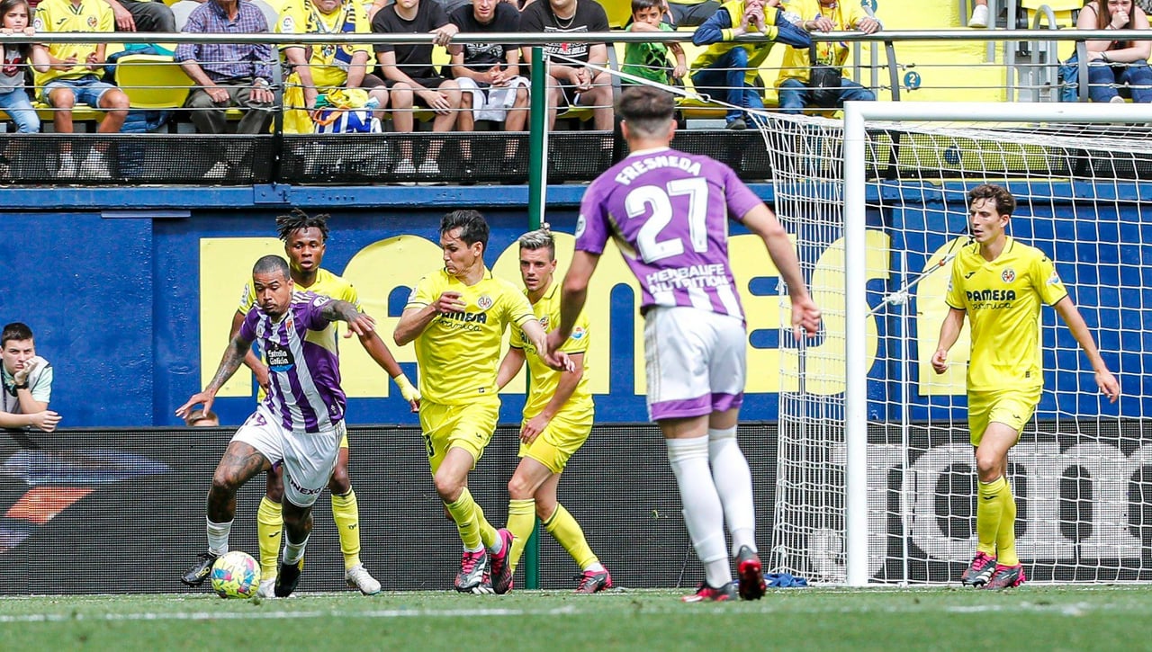 Valladolid - Villarreal: horario, canal y dónde ver en TV y online hoy el partido de LaLiga EA Sports
