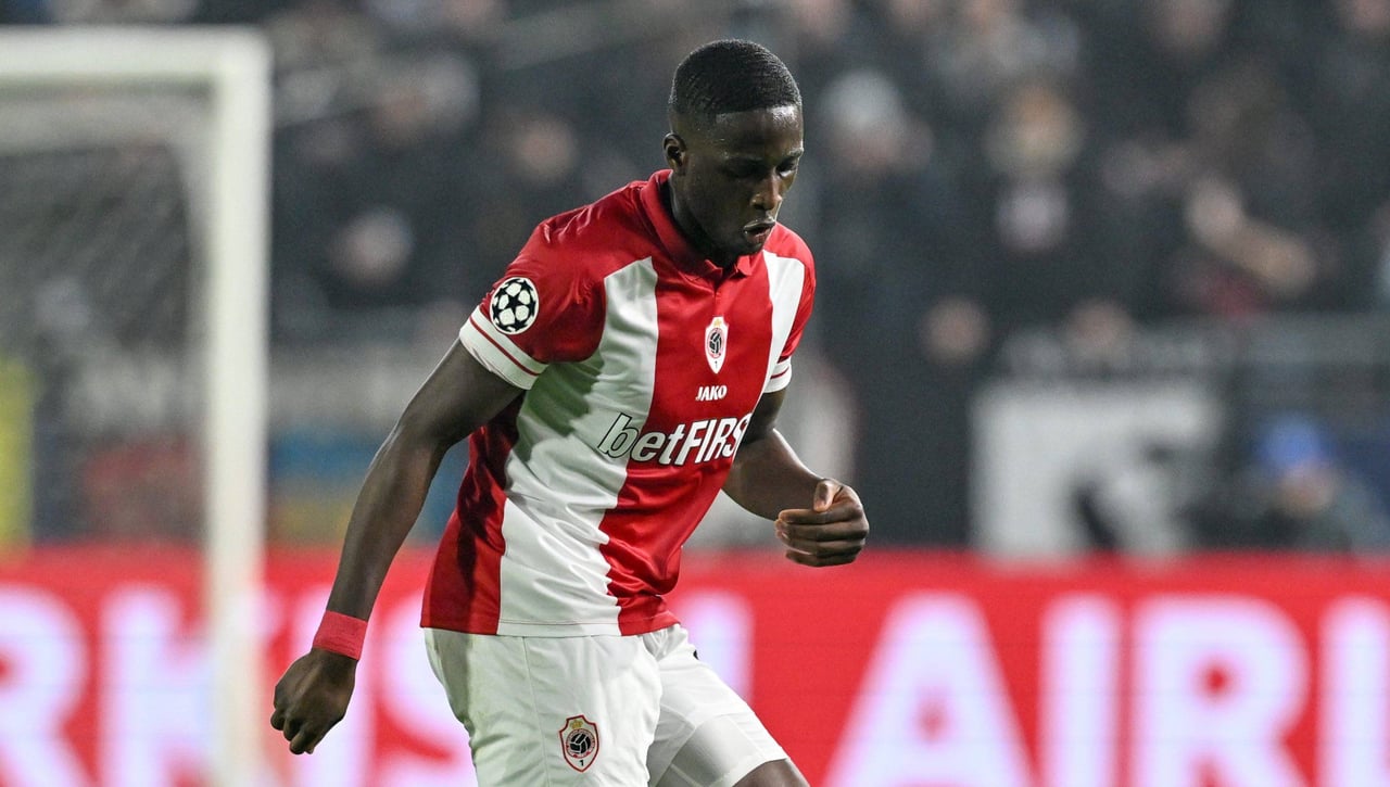 El siguiente paso del Betis con el central