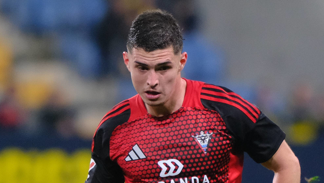 Panichelli aclara lo del Mirandés